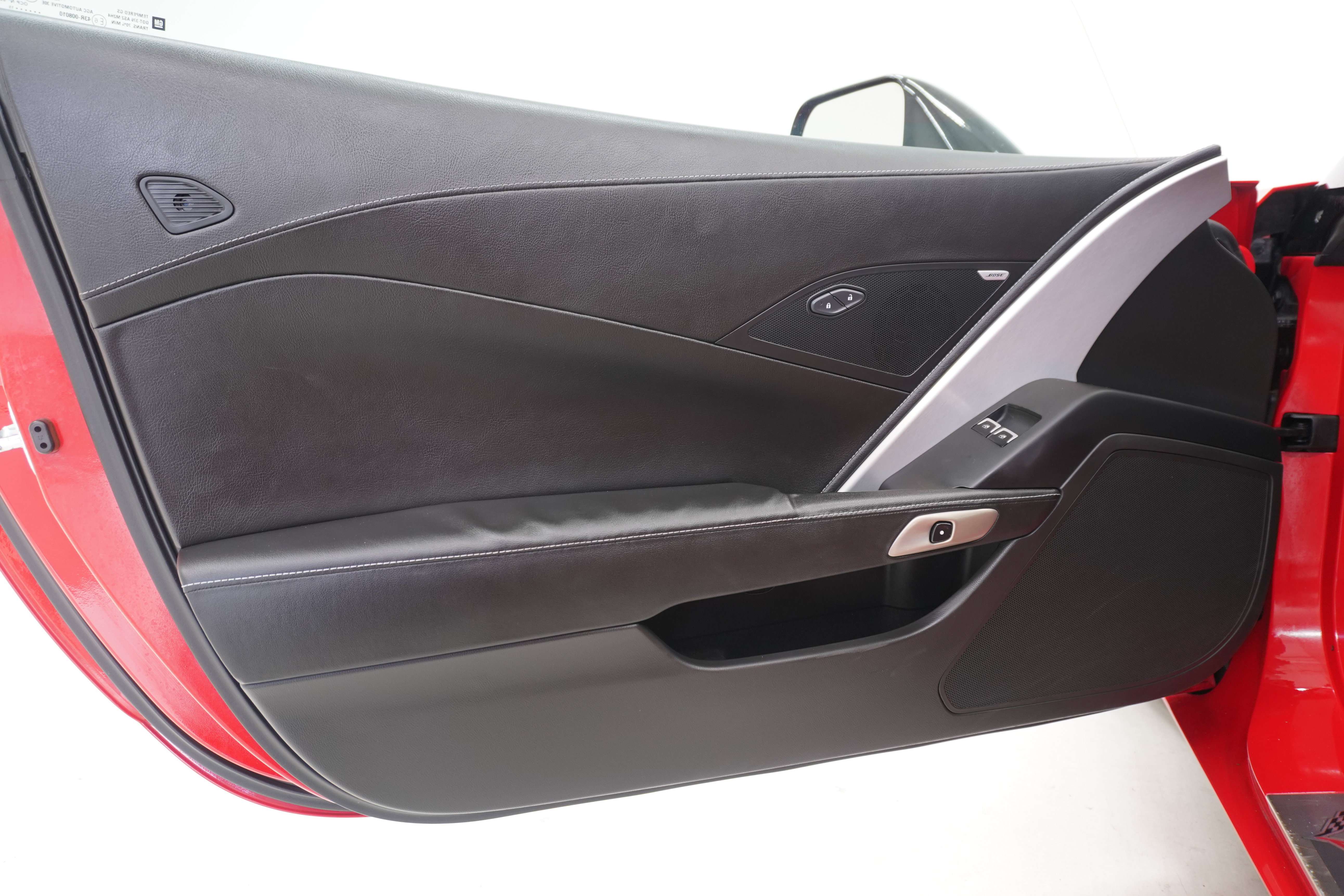 Used 2015 Chevrolet Corvette Stingray Coupe w/ ZF1 Appearance Package RWD image 12