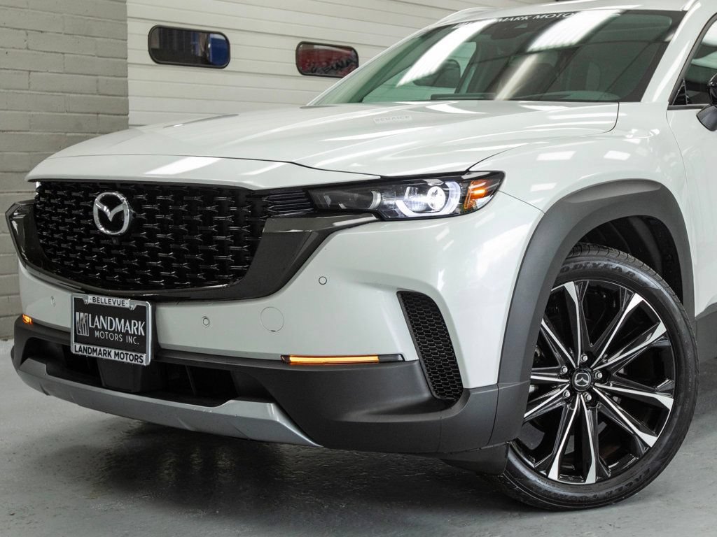 Used 2024 MAZDA CX-50 2.5 Turbo w/ Weather Package AWD/4WD image 13