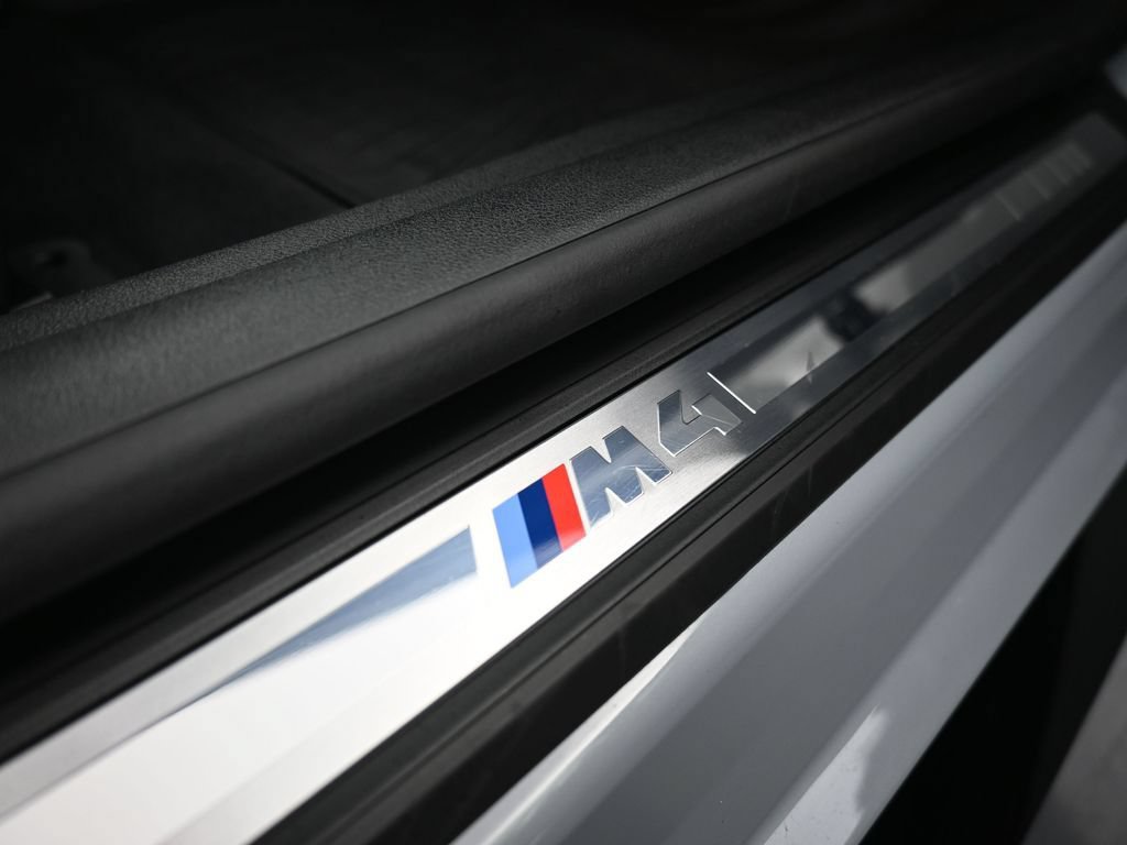 Used 2025 BMW M4 xDrive Competition w/ Executive Package AWD/4WD image 21