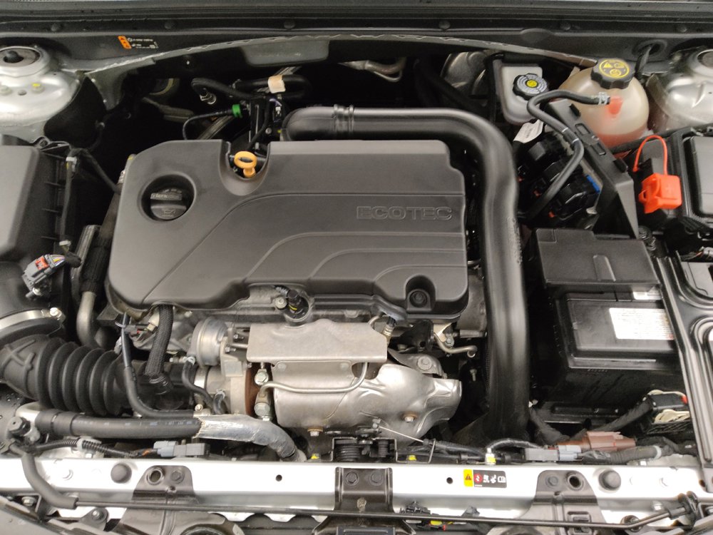 Used 2021 Chevrolet Malibu LS FWD image 30
