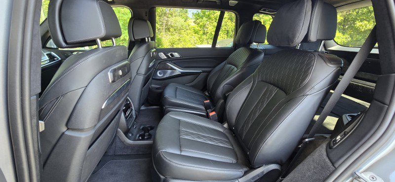 Certified 2026 BMW X7 M60i image 24