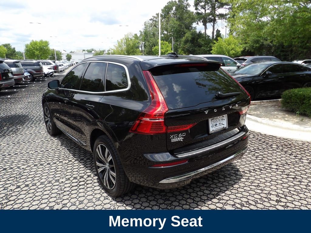 Certified 2022 Volvo XC60 B5 Inscription w/ Advanced Package AWD/4WD image 9