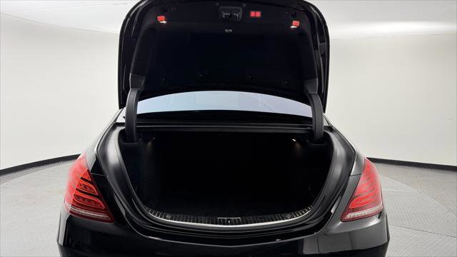 Used 2015 Mercedes-Benz S 550 Sedan image 15