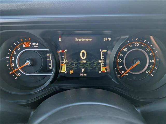 New 2026 Jeep Wrangler Willys image 11