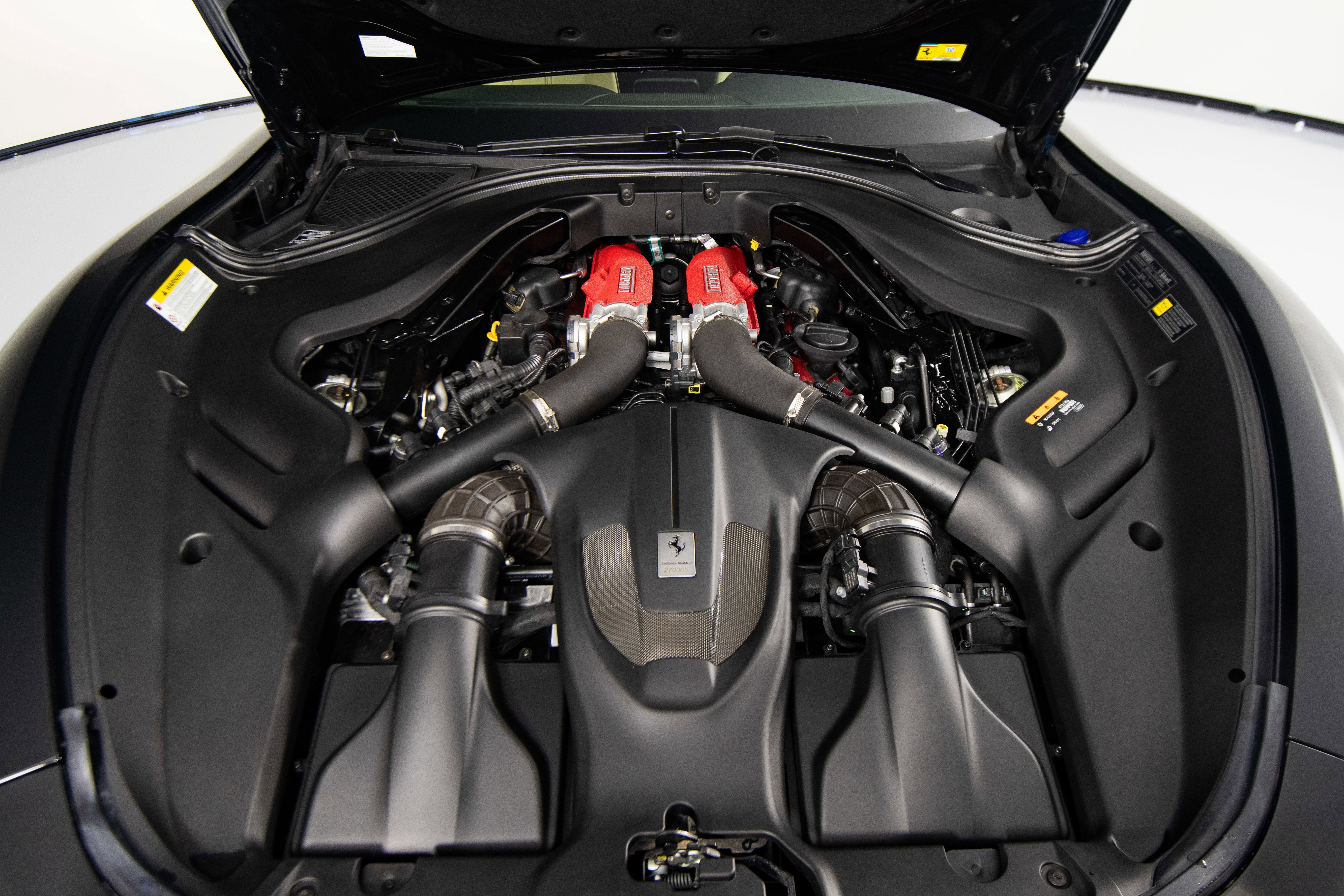 Certified 2022 Ferrari Roma RWD image 19