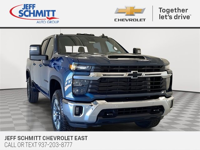 New 2026 Chevrolet Silverado 2500 LT w/ All Star Edition