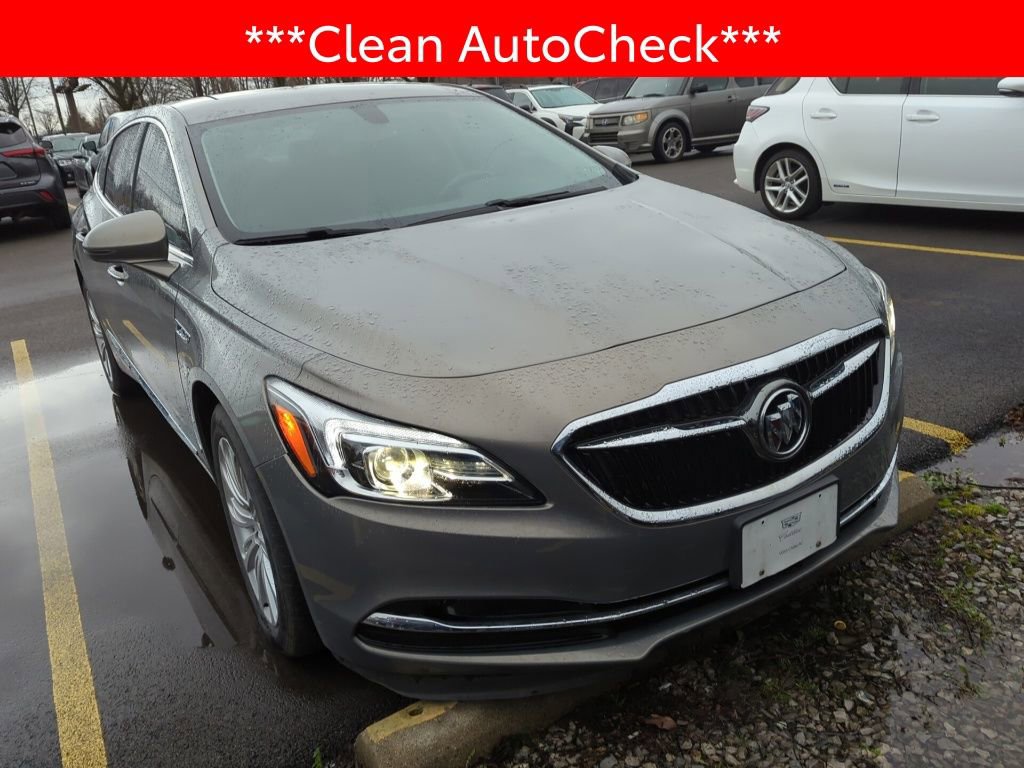 Used 2019 Buick LaCrosse Essence w/ Sights and Sounds Package image 3
