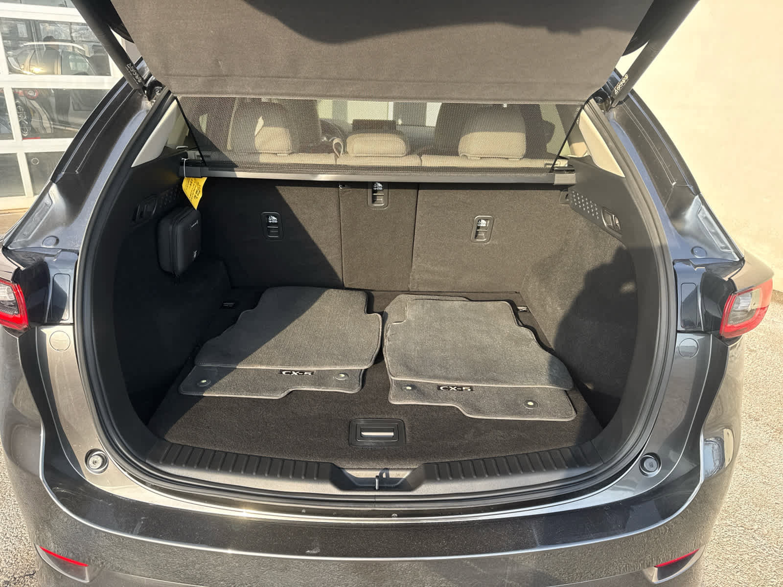 Certified 2025 MAZDA CX-5 AWD 2.5 S image 9