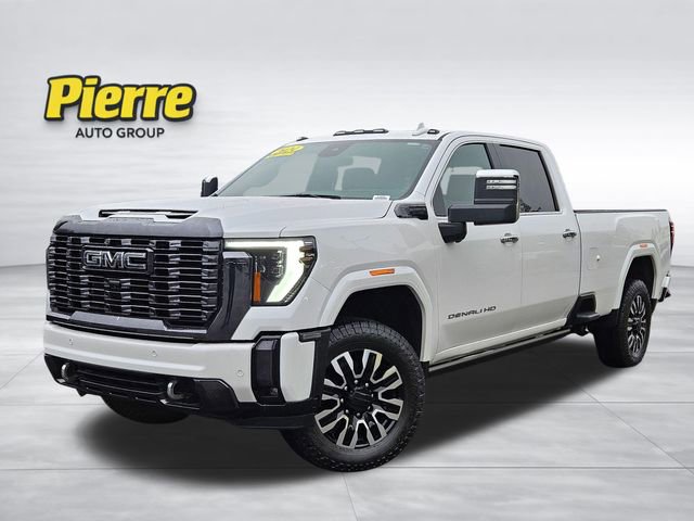 Used 2024 GMC Sierra 3500 Denali Ultimate