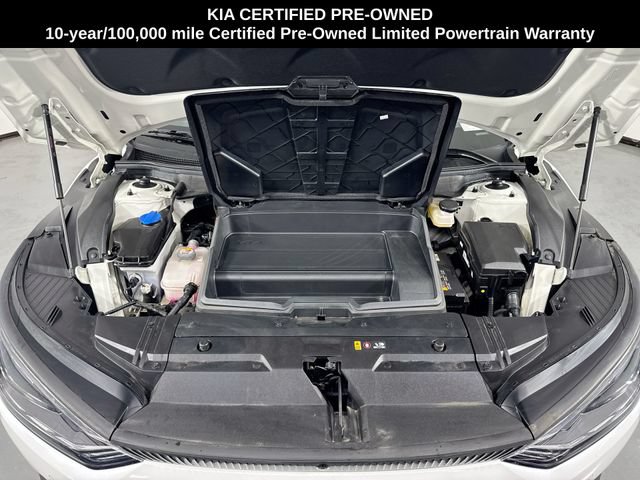 Certified 2024 Kia EV6 Wind w/ Wind Technology Package AWD/4WD image 25