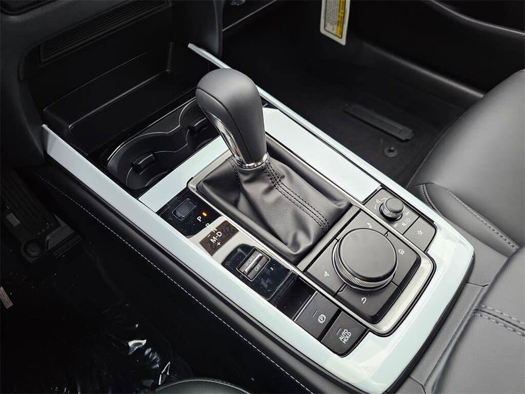 Certified 2025 MAZDA CX-30 AWD 2.5 S w/ Select Sport Pkg image 61