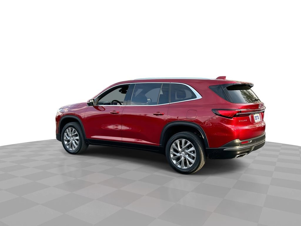 New 2026 Buick Enclave Preferred image 6