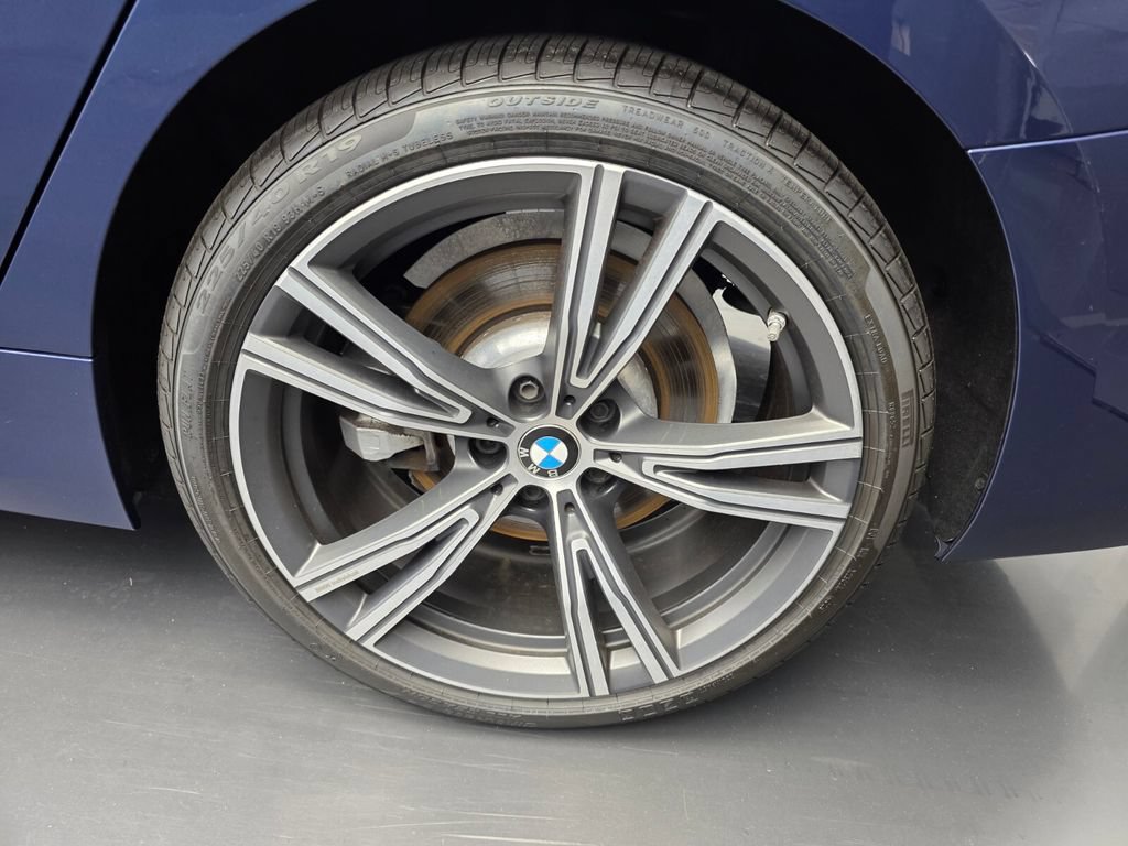 Certified 2023 BMW 330i Sedan w/ Premium Package RWD image 17