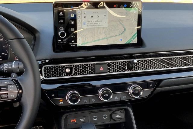 New 2025 Honda Civic Sport Touring image 7