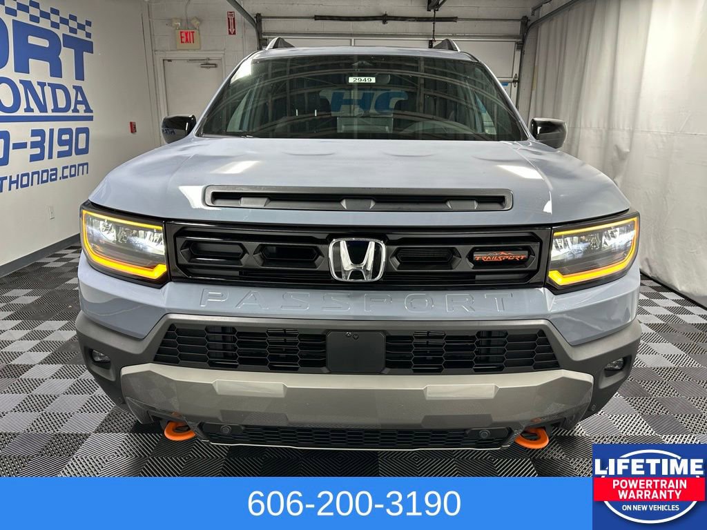 New 2026 Honda Passport TrailSport Elite image 6