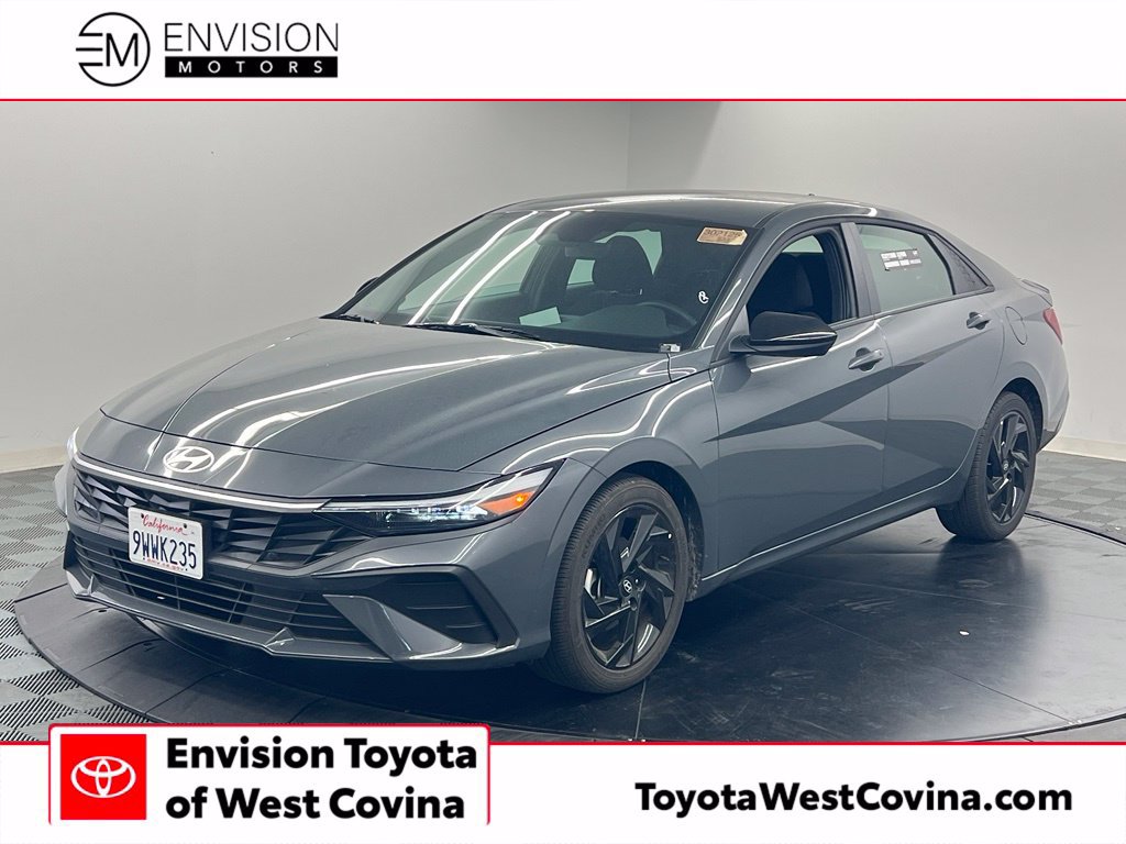 Used 2026 Hyundai Elantra Sport