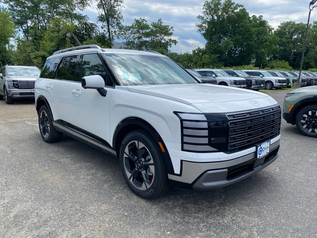New 2026 Hyundai Palisade Limited AWD/4WD image 1
