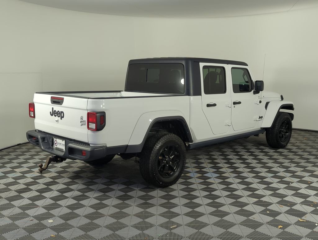 Used 2022 Jeep Gladiator Willys image 5