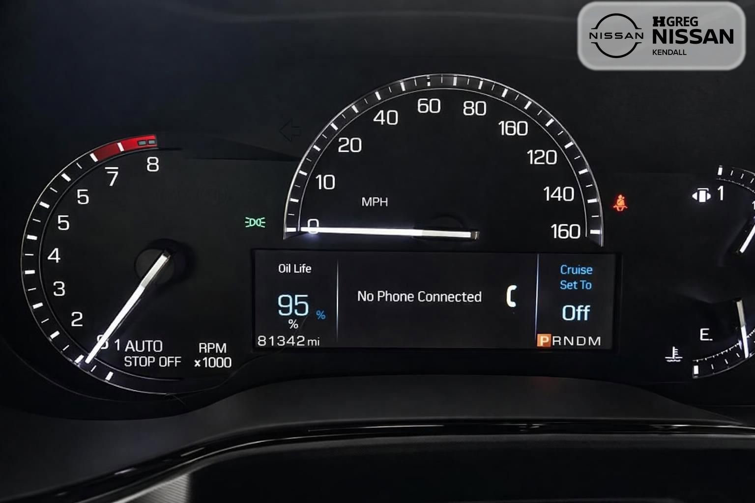 Used 2019 Cadillac CTS Sedan w/ Seating Package RWD image 11