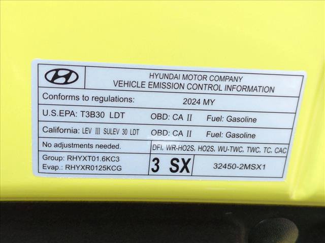 Used 2024 Hyundai Kona Limited FWD image 26