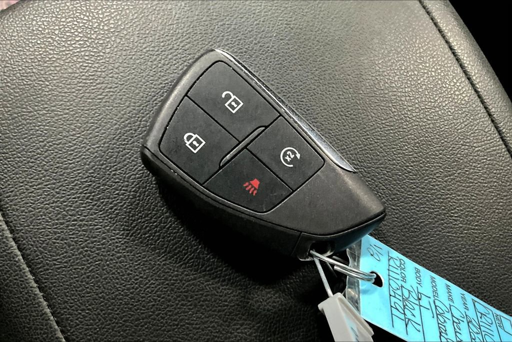 Used 2024 Chevrolet Colorado LT w/ LT Convenience Package II image 13