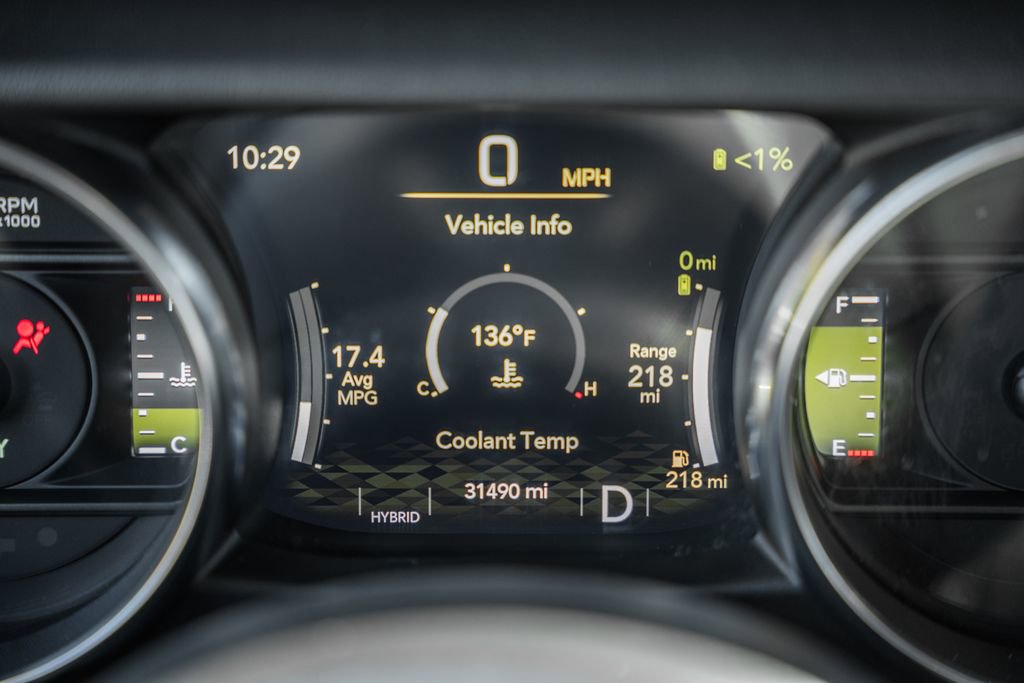 Used 2022 Jeep Wrangler Unlimited Sahara image 36