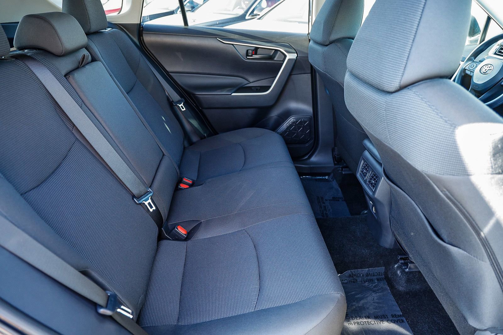 Used 2025 Toyota RAV4 LE FWD image 17