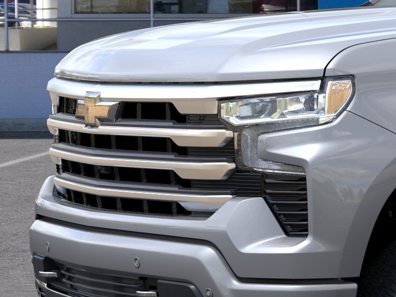New 2026 Chevrolet Silverado 1500 High Country AWD/4WD image 13