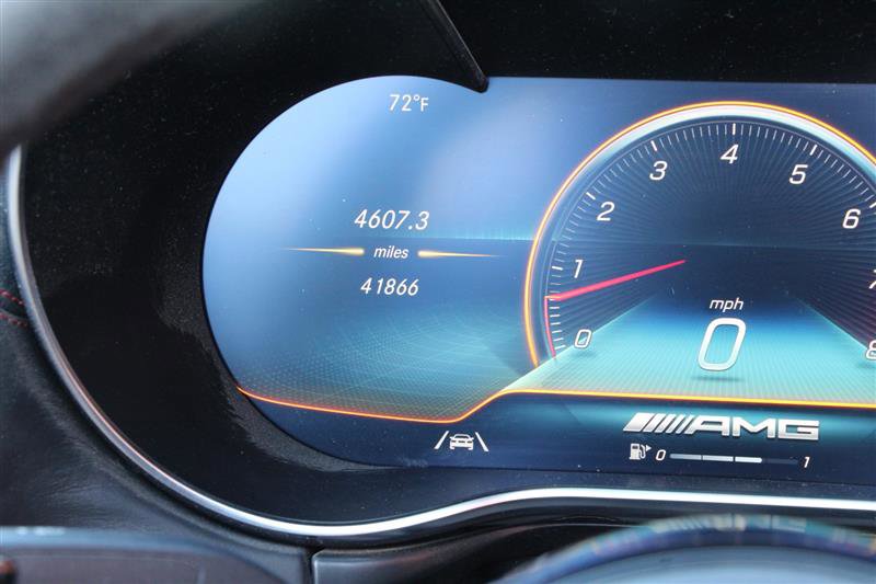 Used 2020 Mercedes-Benz AMG GT C image 19