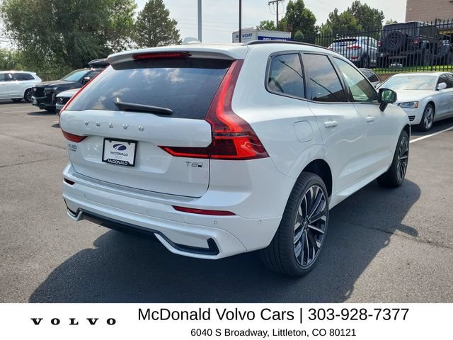 New 2026 Volvo XC60 T8 Ultra w/ Protection Package Premier AWD/4WD image 8