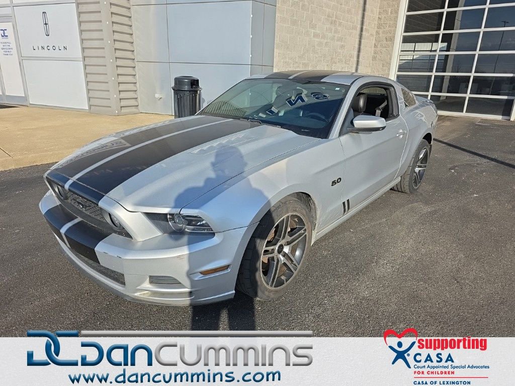 Used 2013 Ford Mustang GT Premium