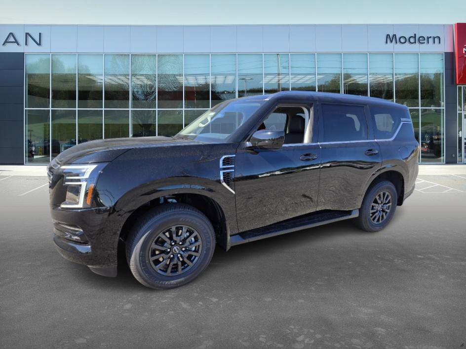 New 2025 Nissan Armada SV image 1