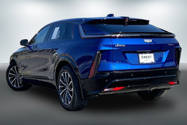 Used 2024 Cadillac Lyriq Sport AWD/4WD image 10