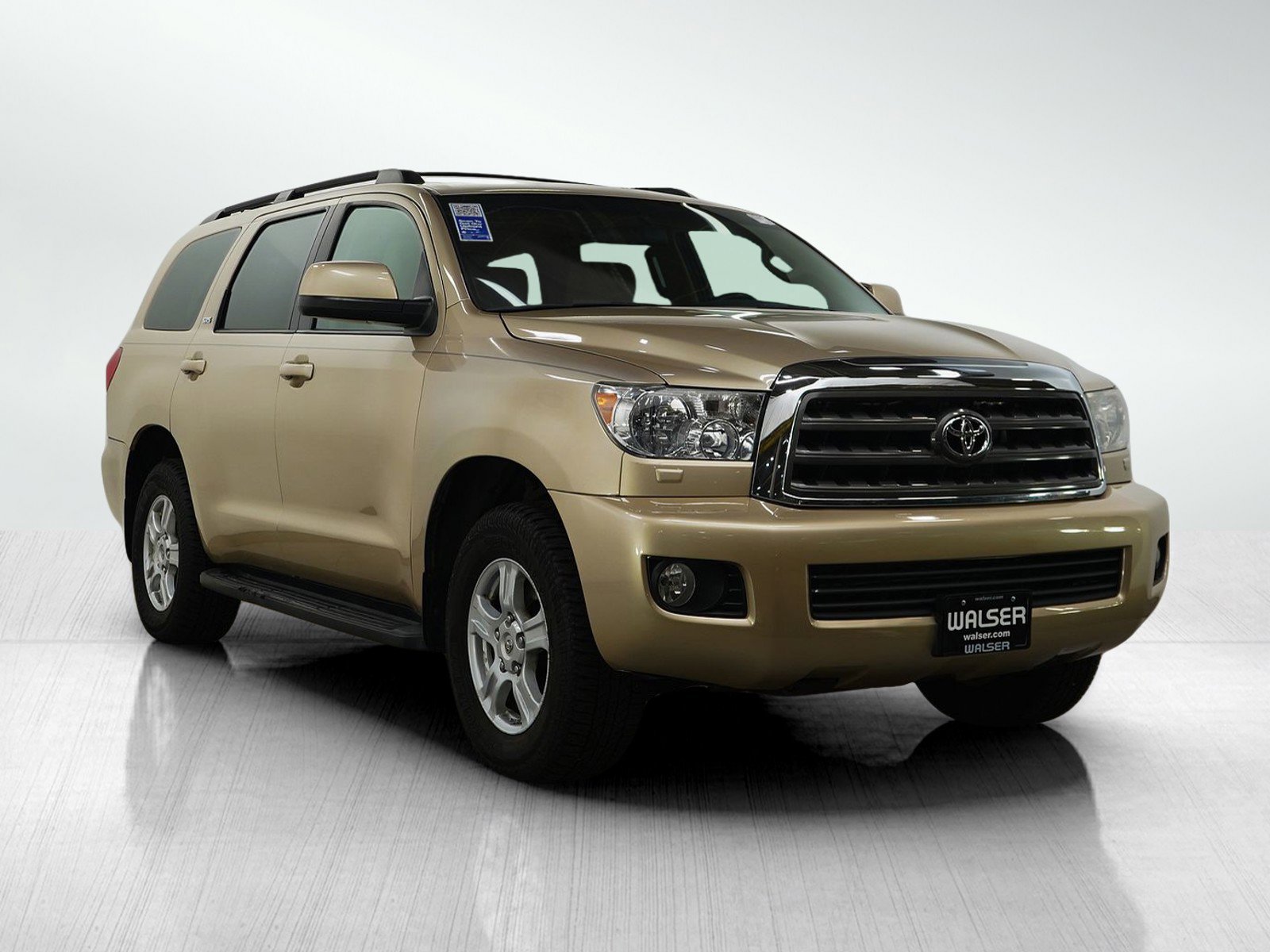 Used 2012 Toyota Sequoia SR5 AWD/4WD image 3