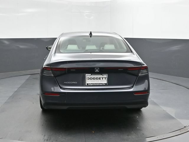 New 2026 Honda Accord SE image 5