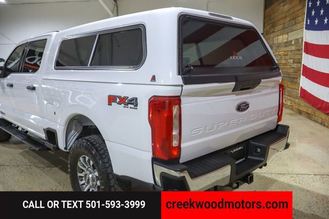Used 2023 Ford F250 XLT w/ FX4 Off-Road Package image 12
