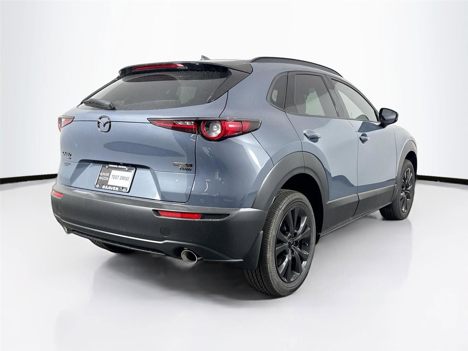 New 2026 MAZDA CX-30 2.5 Turbo w/ Premium Plus Pkg image 2