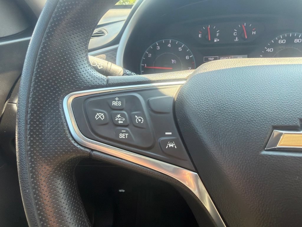 Certified 2024 Chevrolet Malibu LT FWD image 10