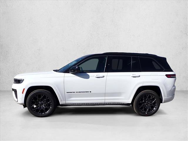 New 2026 Jeep Grand Cherokee Summit w/ Obsidian Package AWD/4WD video 2