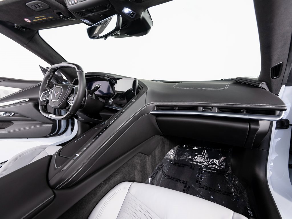 Used 2024 Chevrolet Corvette Z06 w/ Battery Protection Package image 31