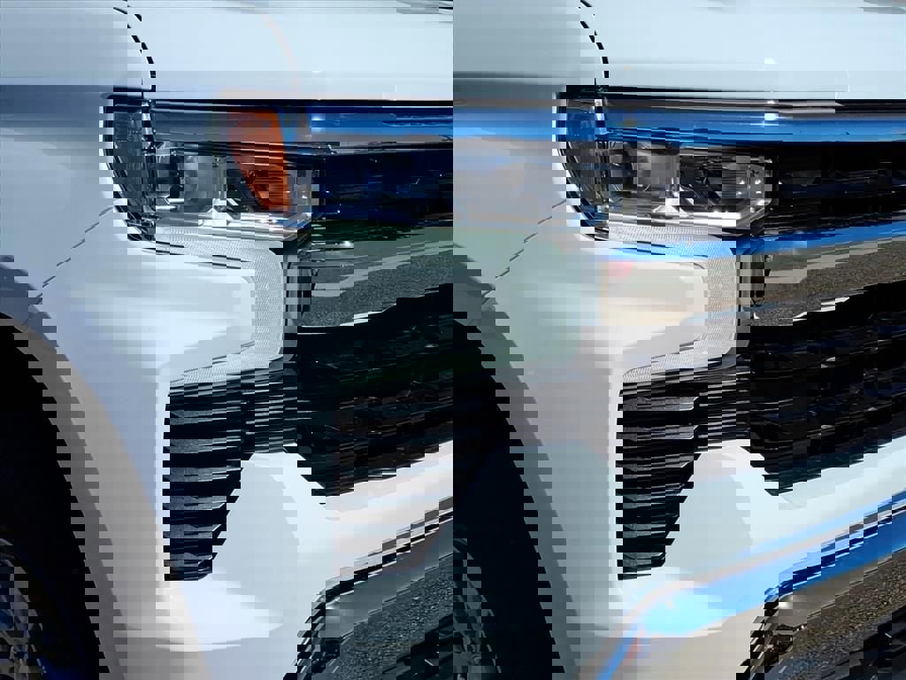 New 2026 Chevrolet Silverado 1500 LT RWD image 8