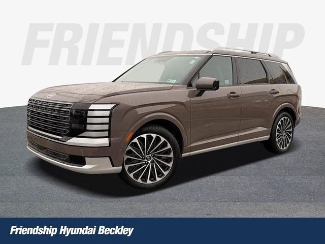 New 2026 Hyundai Palisade Calligraphy AWD/4WD image 1