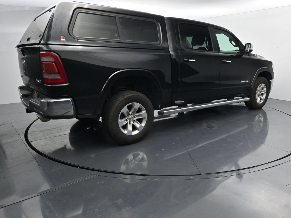 Used 2021 RAM 1500 Laramie AWD/4WD image 8