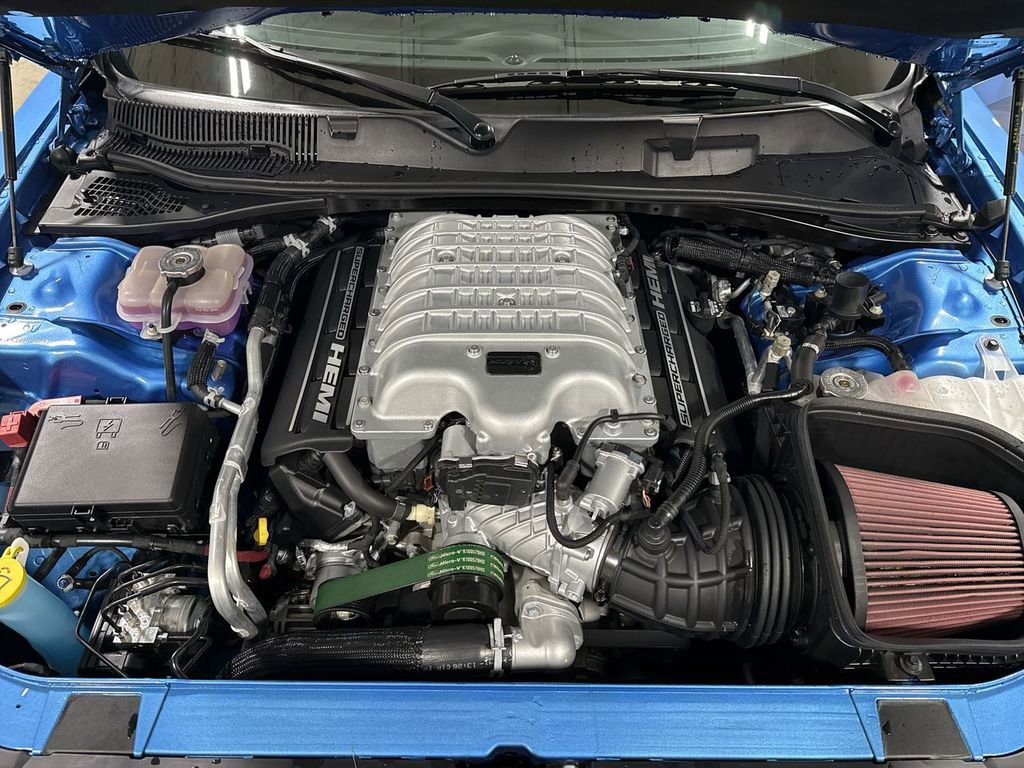 Used 2023 Dodge Challenger SRT Super Stock image 25