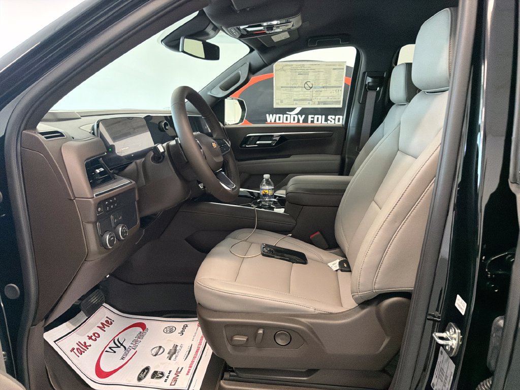 New 2026 Chevrolet Tahoe LT w/ Comfort Package RWD image 8