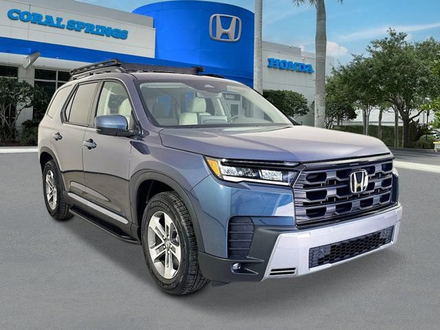 New 2026 Honda Pilot EX-L image 7