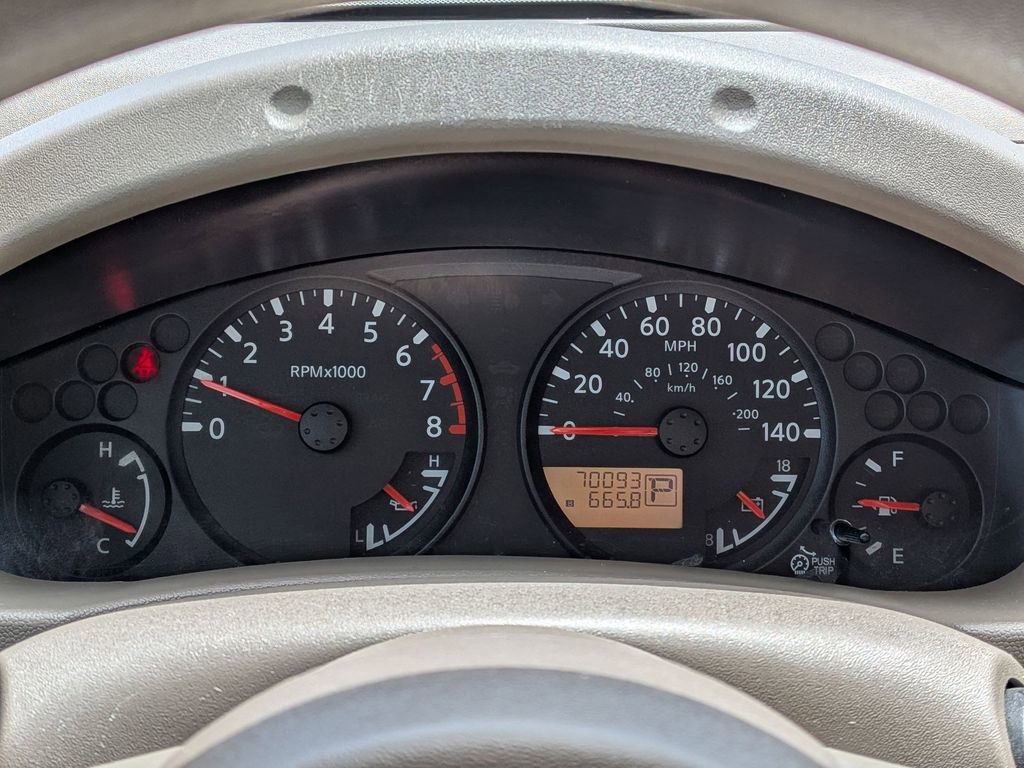 Used 2017 Nissan Frontier SV RWD image 11