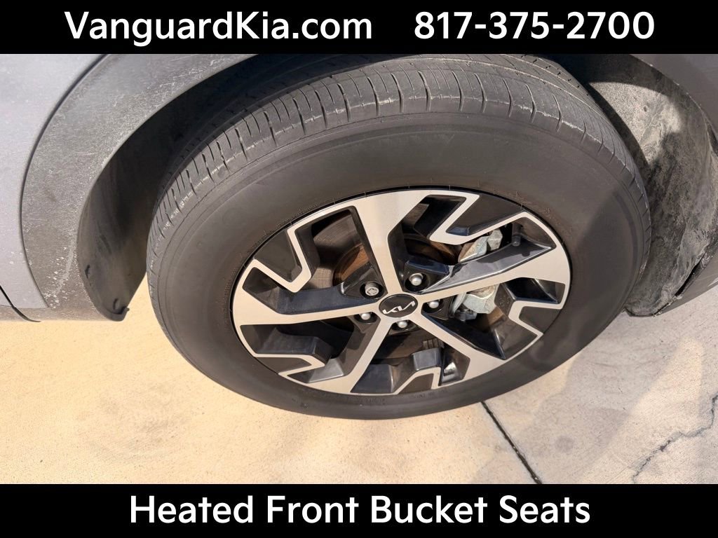 Certified 2023 Kia Sportage EX image 11