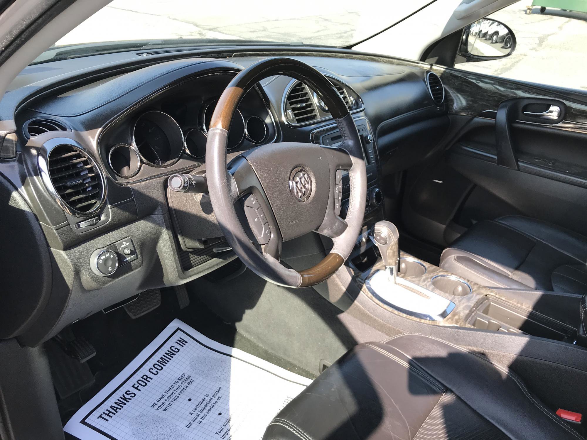 Used 2014 Buick Enclave Leather image 12