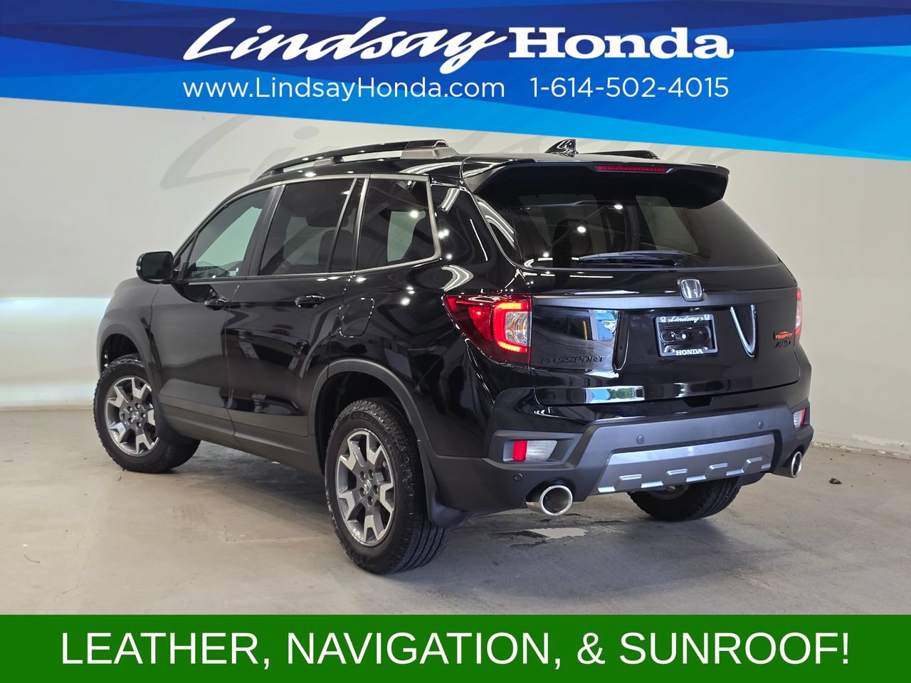 Used 2023 Honda Passport TrailSport image 4